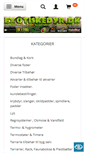 Mobile Screenshot of exotiskedyr.dk